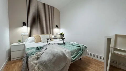 Quarto para alugar, Madrid