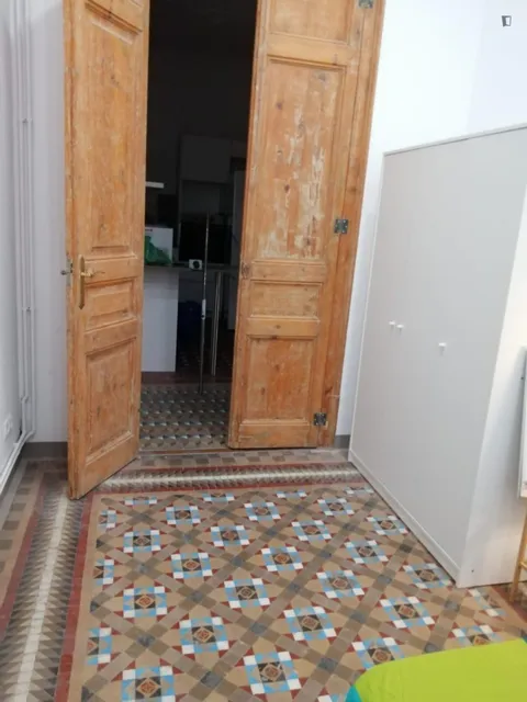 Habitació de lloguer, Barcelona