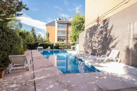 Квартира 163 м² у Pozuelo de Alarcón
