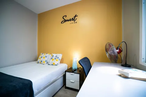 Chambre à louer, Madrid