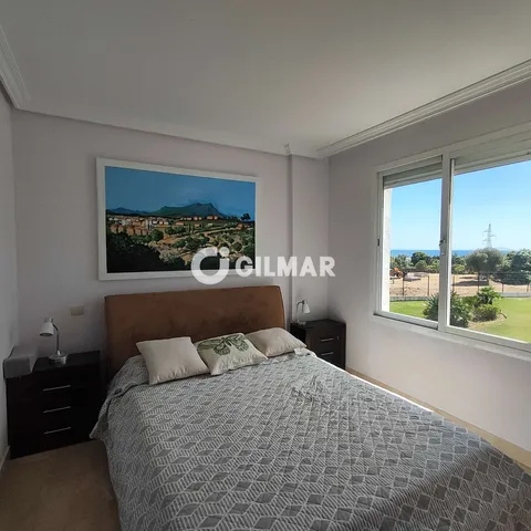 Pis de 95 m² a Màlaga