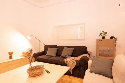 Habitació de lloguer, Barcelona