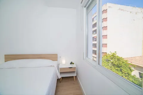 Pis de 40 m² a València