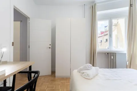 Habitació de lloguer, Madrid