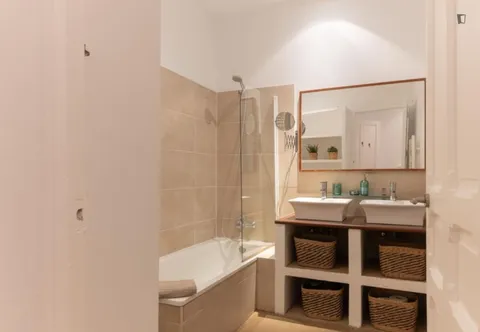 Pis de 85 m² a Madrid