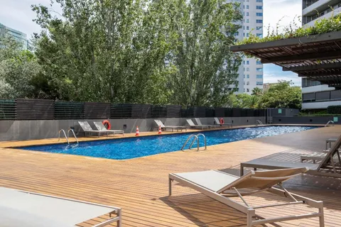 Pis de 96 m² a Barcelona