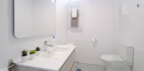 Pis de 55 m² a Madrid