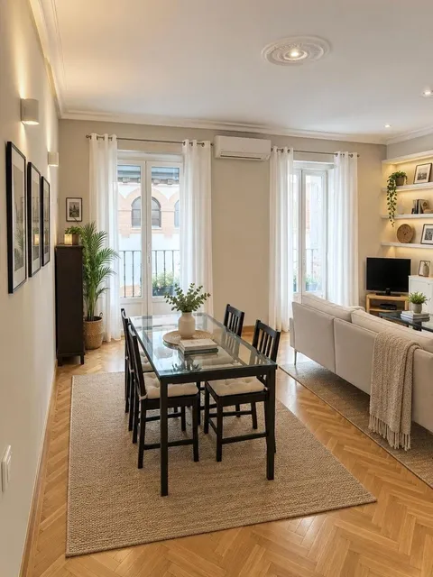Квартира 65 м² у Madrid (3/10)