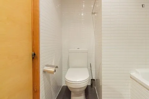 Pis de 39 m² a Madrid