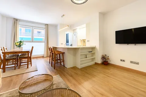 Appartamento 119 m² a Madrid