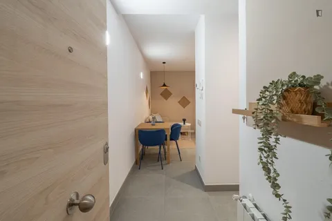 Habitació de lloguer, Barcelona