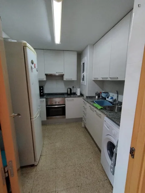 Habitació de lloguer, Barcelona