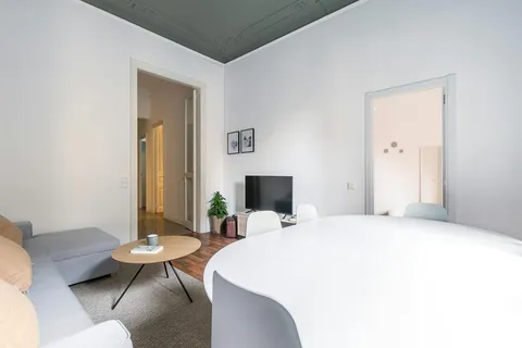 Habitació de lloguer, Barcelona