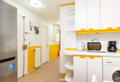 Zimmer zur Miete, Madrid