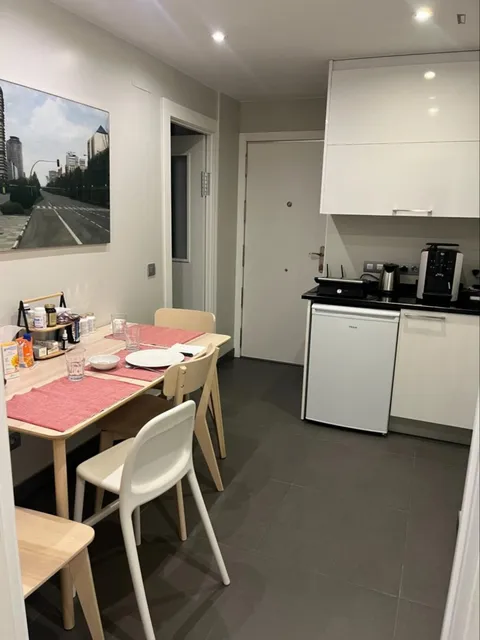 Habitació de lloguer, Madrid