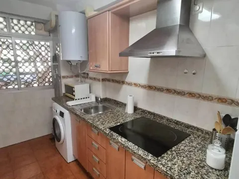 Pis de 78 m² a Màlaga