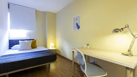 Habitació de lloguer, Madrid (2/23)