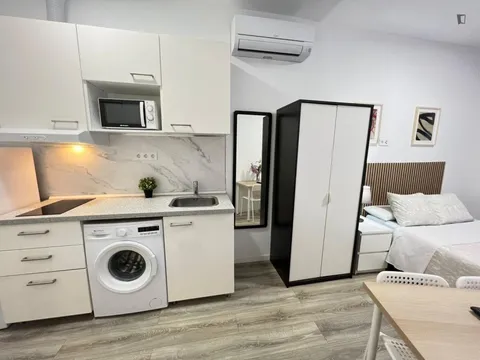 Pis de 21 m² a Madrid