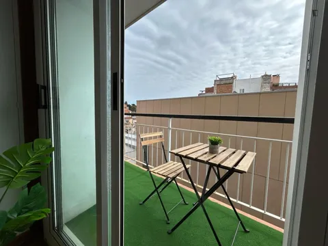 Habitació de lloguer, Barcelona
