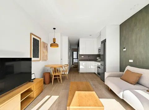 Wohnung 33 m² in Madrid