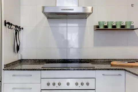 Quarto para alugar, Barcelona
