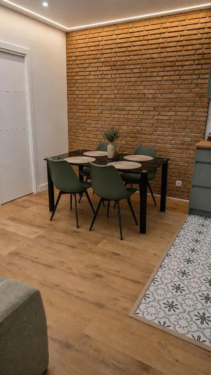 Appartement 60 m² à Tolède