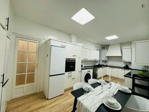 Zimmer zur Miete, Madrid