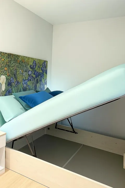 Wohnung 50 m² in Madrid