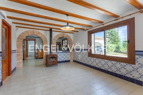 Квартира 350 м² в Pedreguer