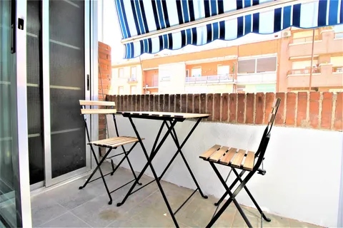 Wohnung 40 m² in Madrid