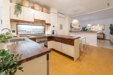 Habitació de lloguer, Barcelona