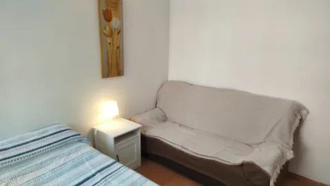 Habitació de lloguer, Màlaga