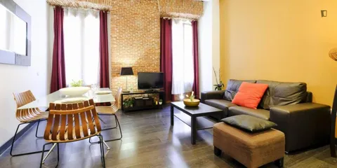 Pis de 91 m² a Madrid