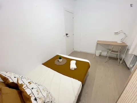 Stanza in affitto, Valencia