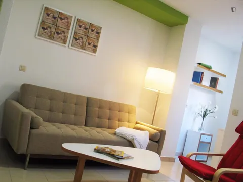 Pis de 40 m² a Salamanca
