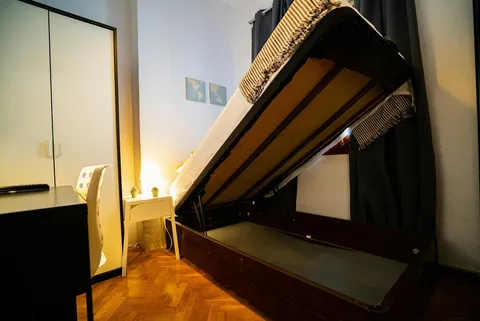 Habitació de lloguer, Madrid