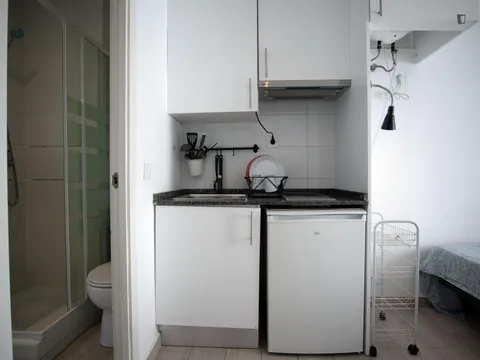 Pis de 26 m² a Madrid
