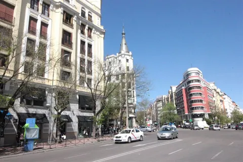 Appartamento 60 m² a Madrid