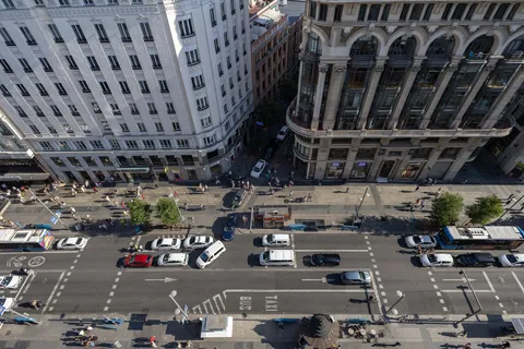 Pis de 128 m² a Madrid