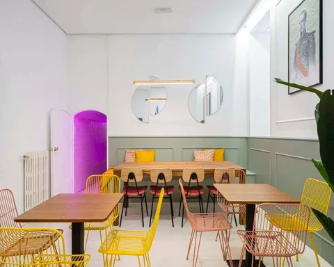 Habitació de lloguer, Madrid