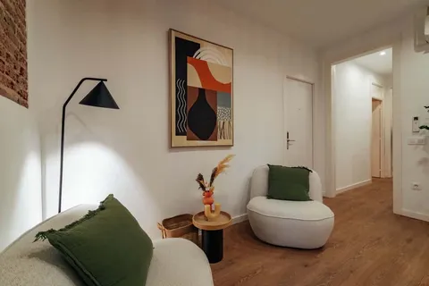 Habitació de lloguer, Barcelona