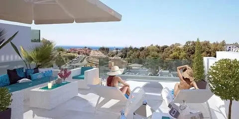 Maison 226 m² à Marbella