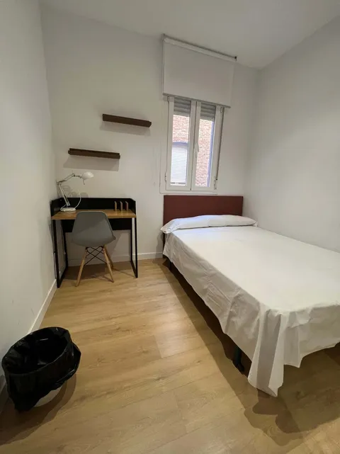 Stanza in affitto, Madrid