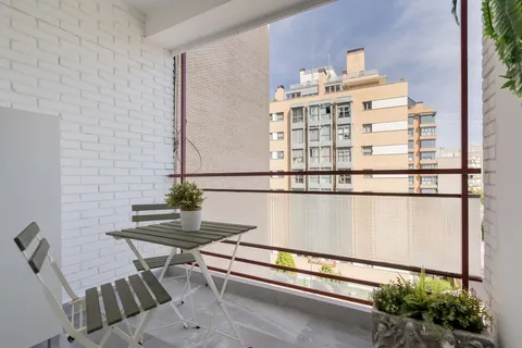 Pis de 83 m² a Madrid