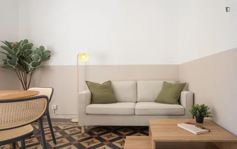 Zimmer zur Miete, Barcelona