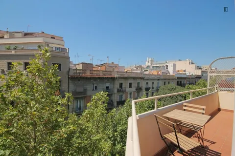 Quarto para alugar, Barcelona