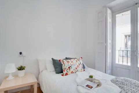 Habitació de lloguer, Madrid