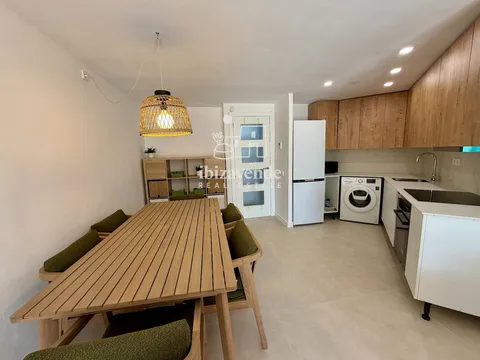 Квартира 50 м² у Sant Josep de sa Talaia
