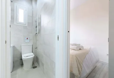 Pis de 24 m² a Madrid