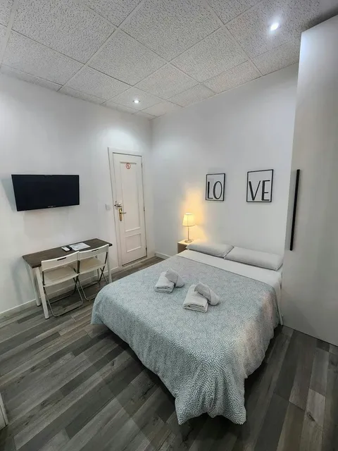 Квартира 18 м² в Мадриде